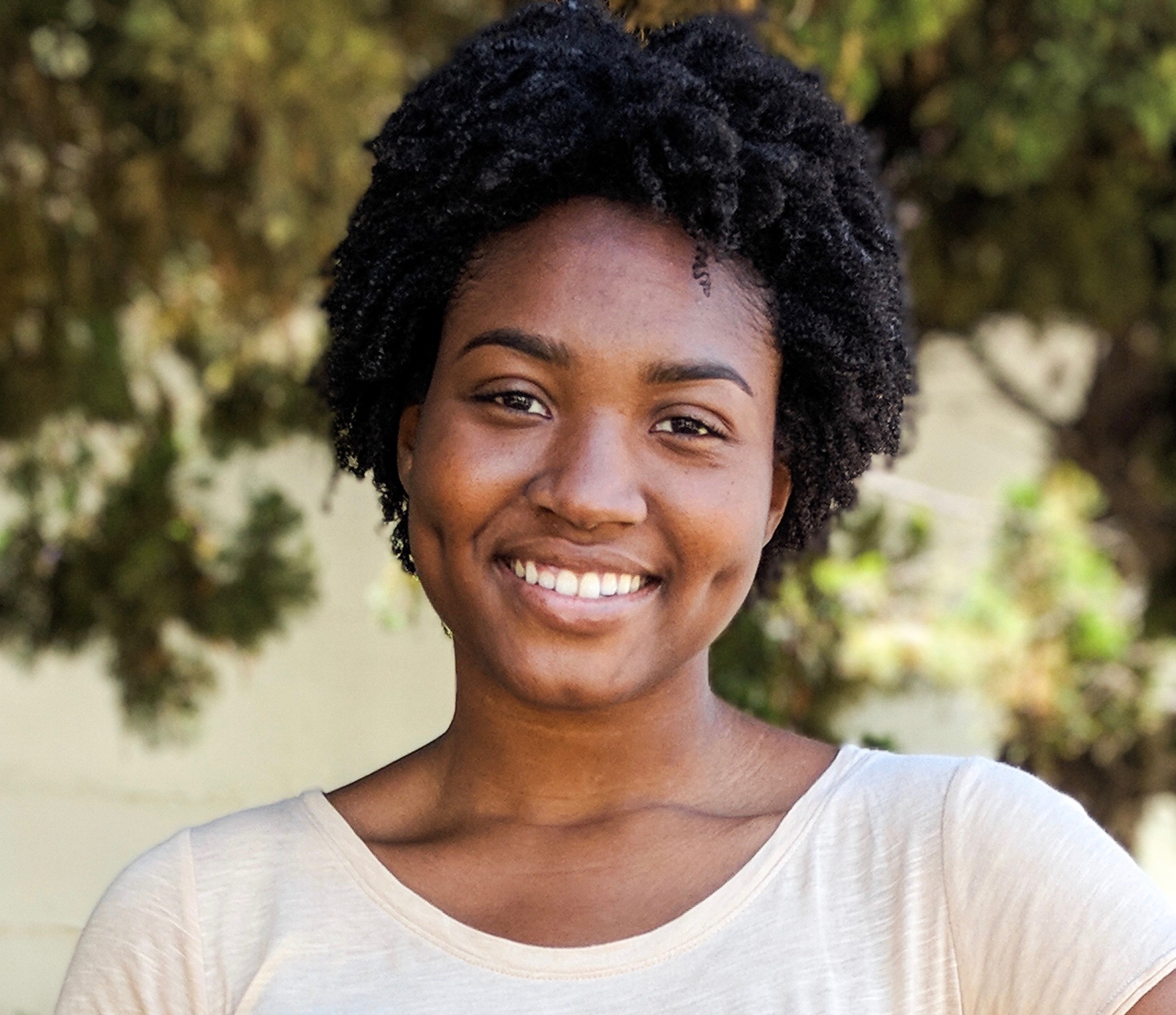 Gold Okafor Psychology Graduate Student Gold Okafor